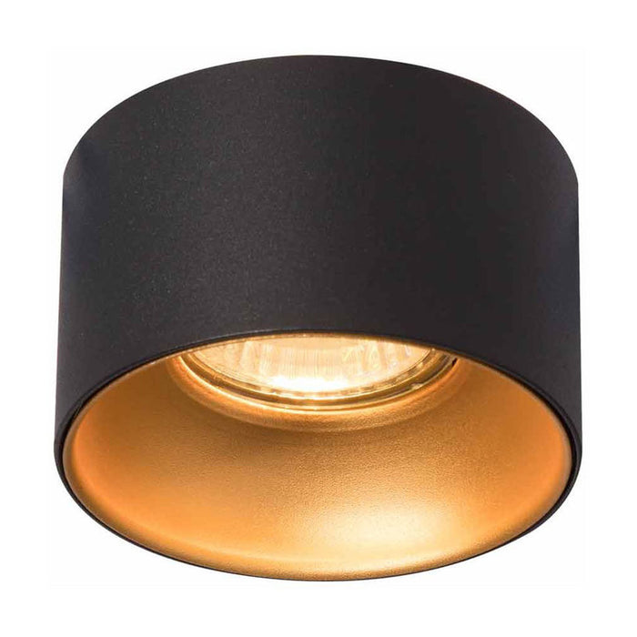 BUILT-IN MOON G5.3 Ф70MM BLACK VIVALUX POLLA