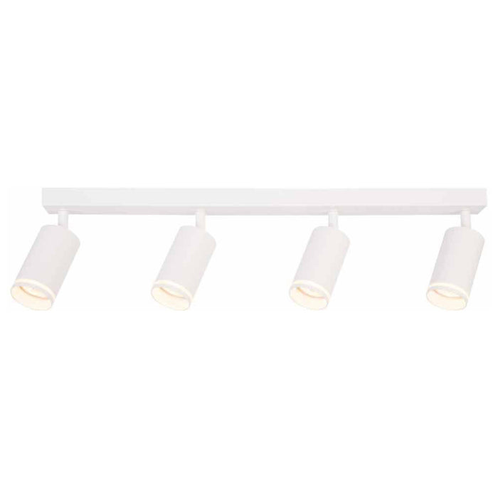 LED LINEAR SPOT 4XGU10 WHITE VIVALUX KING
