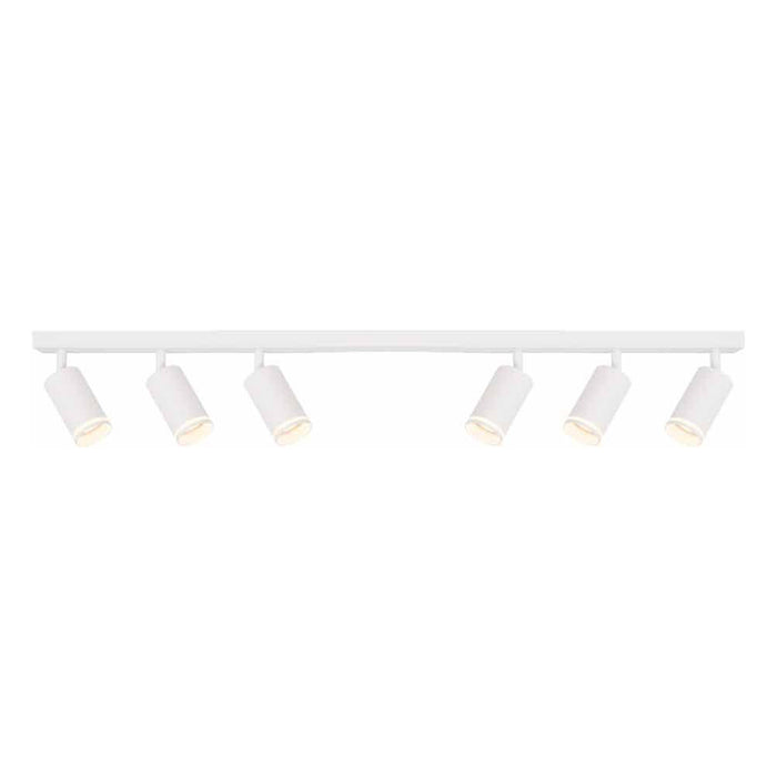 LED LINEAR SPOT 6XGU10 WHITE VIVALUX KING
