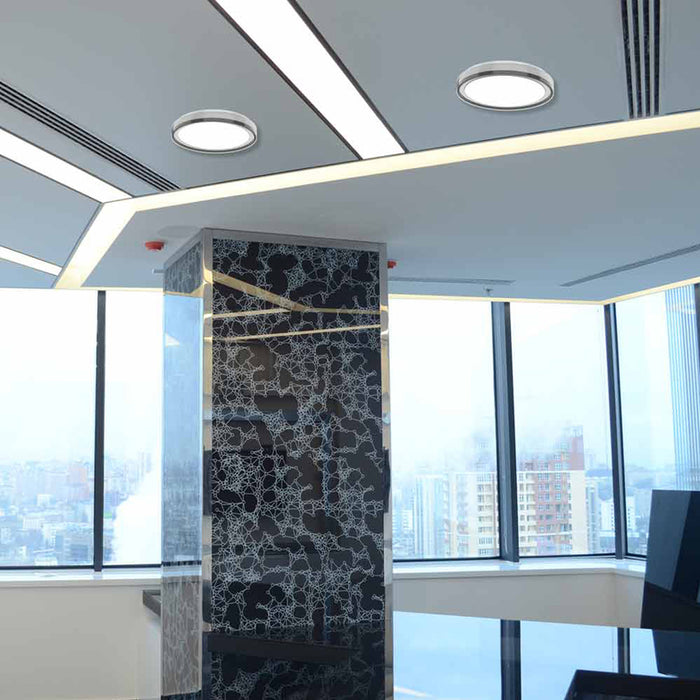 LED CEILING LAMP 36W RGB 3000-6000K 2300LM VIVALUX PLEADA