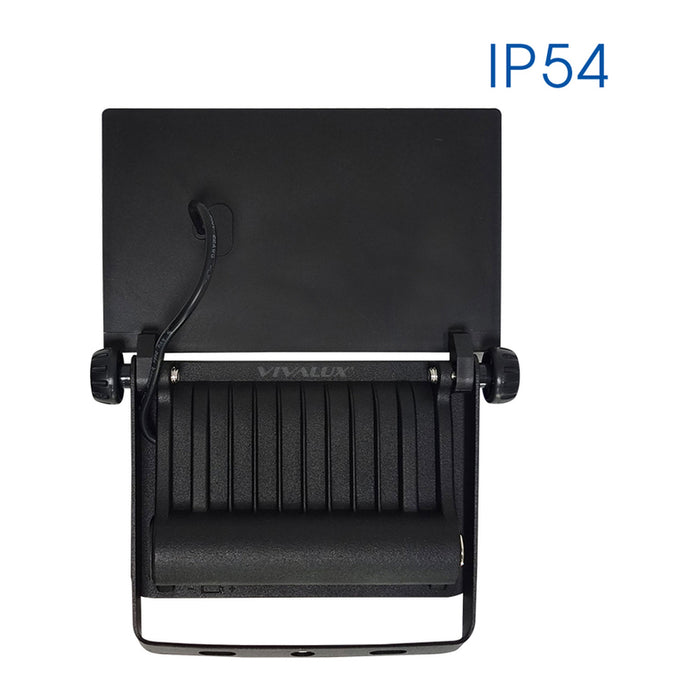 LED SOL. SPOTLIGHT 8W 4000K 2000LM IP54 VIVALUX EDAN