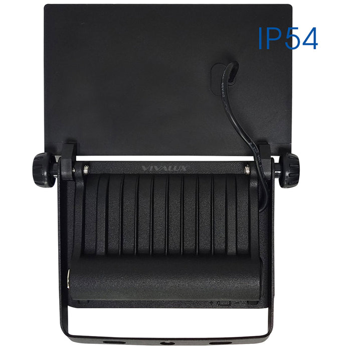 LED SOL. SPOTLIGHT 8W 4000K 2000LM IP54 VIVALUX EDAN