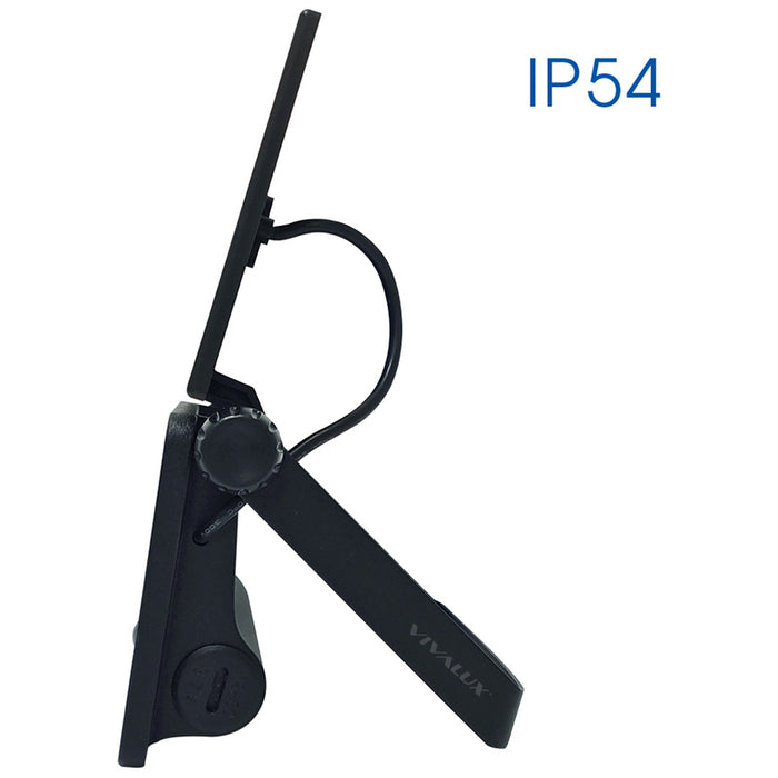 LED SOL. SPOTLIGHT 8W 4000K 2000LM IP54 VIVALUX EDAN
