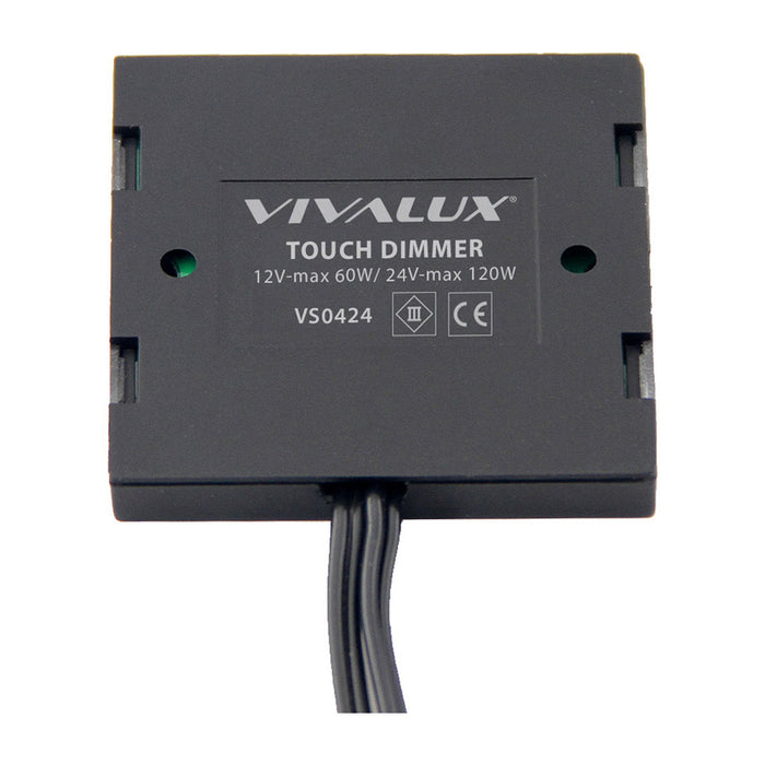 СЕНЗОРЕН TOUCH ПРЕКЪСВАЧ ДИМИРУЕМ 12/24V VIVALUX