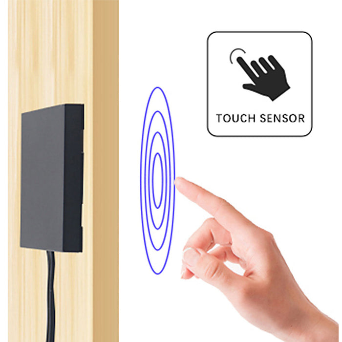 SENSOR TOUCH SWITCH DIMMABLE 12/24V VIVALUX