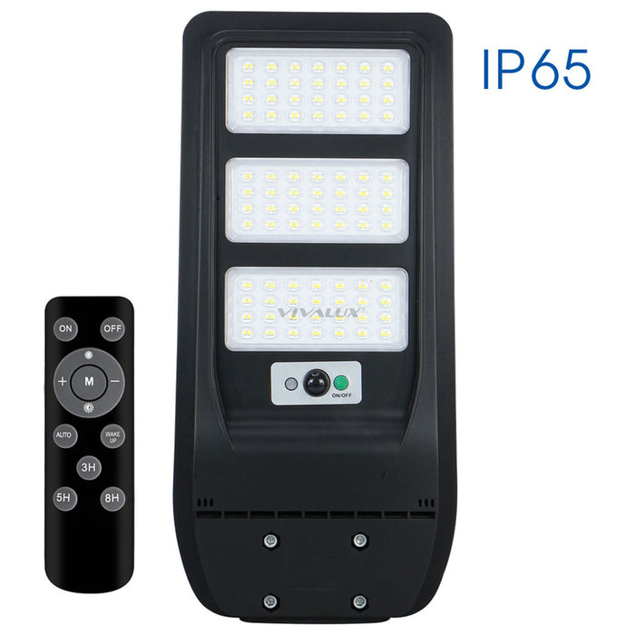 LED SOLAR STREET LAMP 100W 6400K IP65 VIVALUX REX