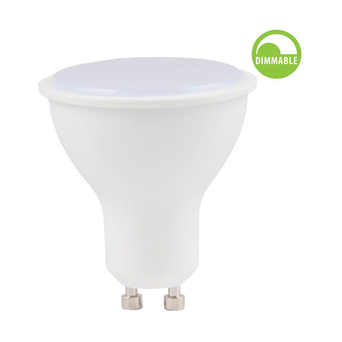LED BULB GU10 7W 230V 6400K 560LM DIMMABLE VIVALUX VOLUX