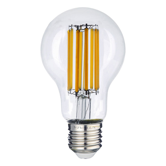 LED BULB E27 14W 230V 4000K 2000LM FILAMENT VIVALUX FLICK LED PREMIUM