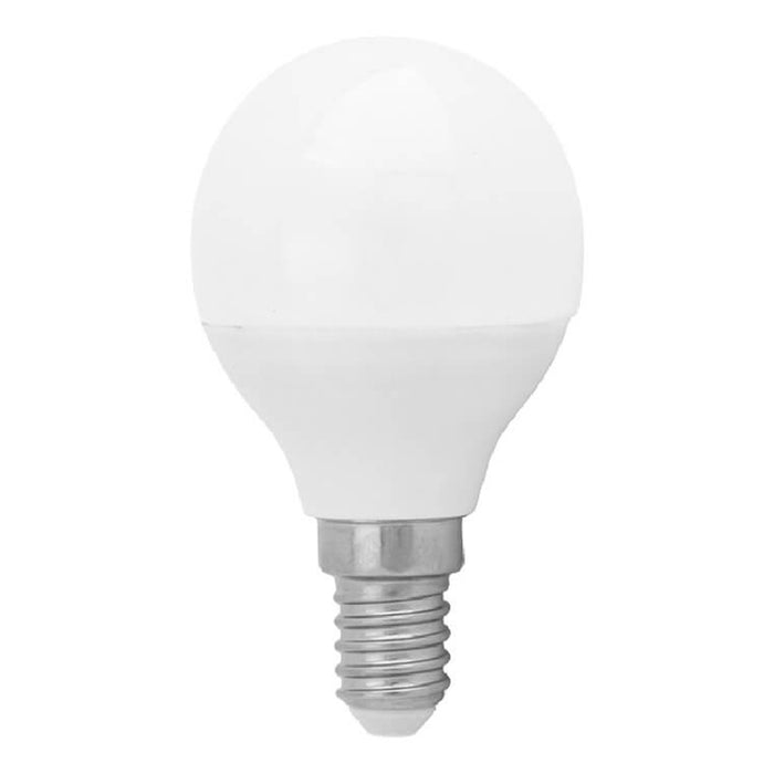 LED BULB E14 5W 3000K 470LM BALL VIVALUX