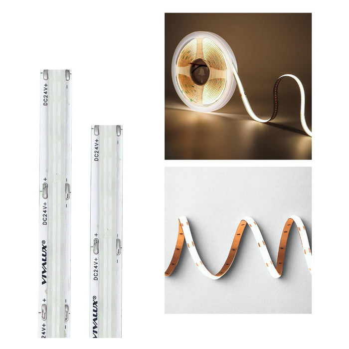 LED STRIP SCOB 50W 5M 24V VIVALUX DOBI