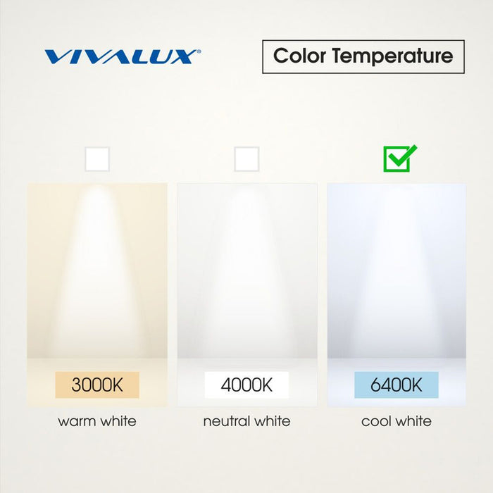LED STRIP SCOB 50W 5M 24V VIVALUX DOBI