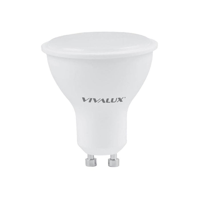 LED BULB GU10 7W 450LM 6400K VIVALUX