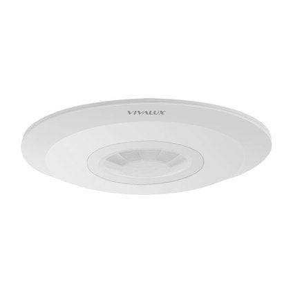MOTION SENSOR BRAVO IP20 360° VIVALUX