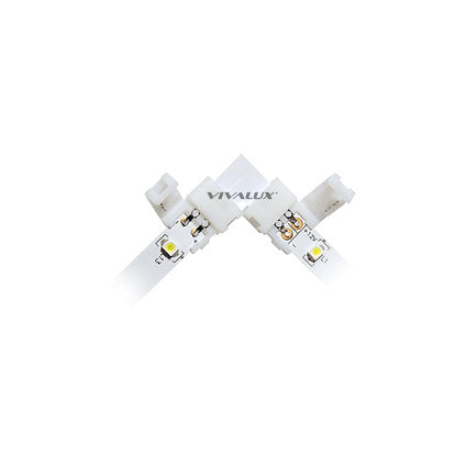 L-CONNECTOR 8/10MM-2 NO. VIVALUX