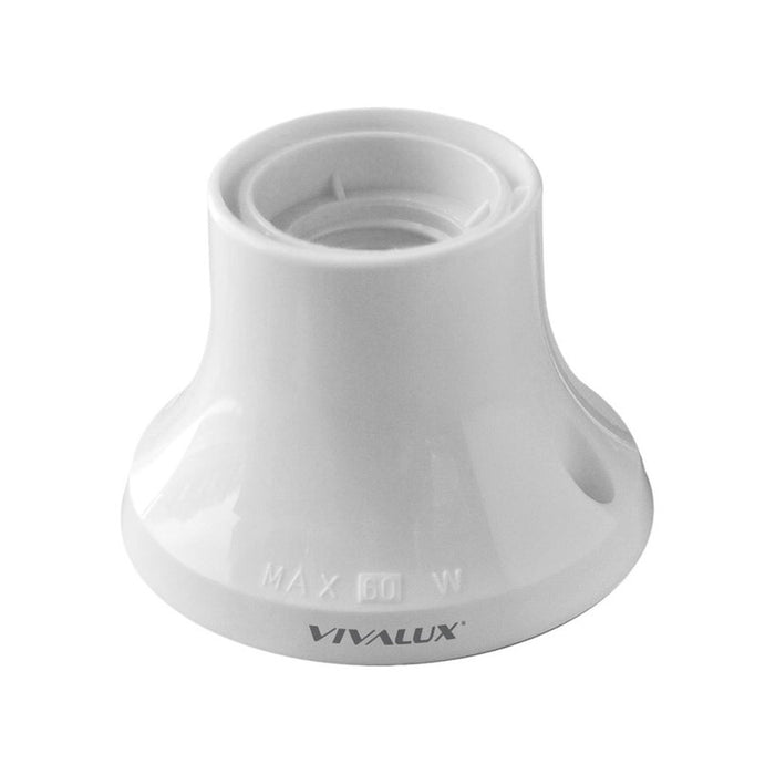 DECORATIVE SOCKET-1040/B VIVALUX