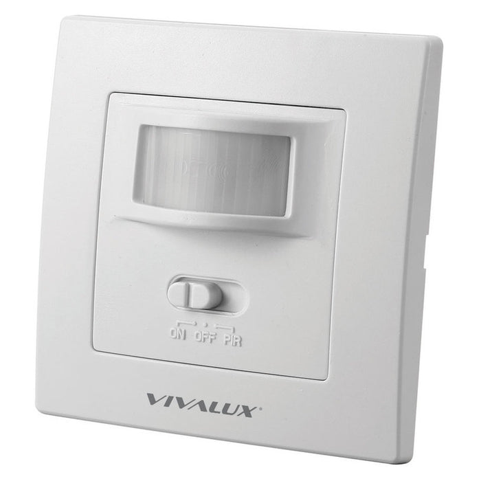 MOTION SENSOR ZULU SR16-W VIVALUX