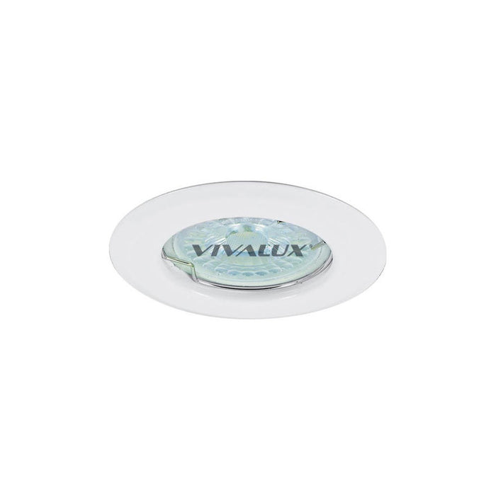 STATIONARY MOON F82 12V WHITE VIVALUX PICCO