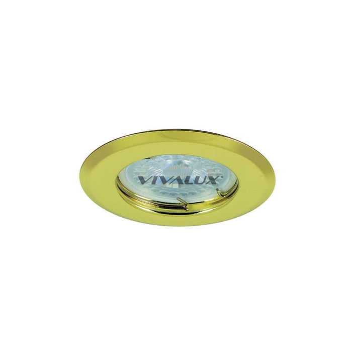 STATIONARY MOON GOLD Ф82,12V, VIVALUX PICCO GOLD