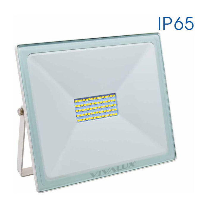 LED SPOTLIGHT 50W 4000K 4000 LM IP65 VIVALUX TREND