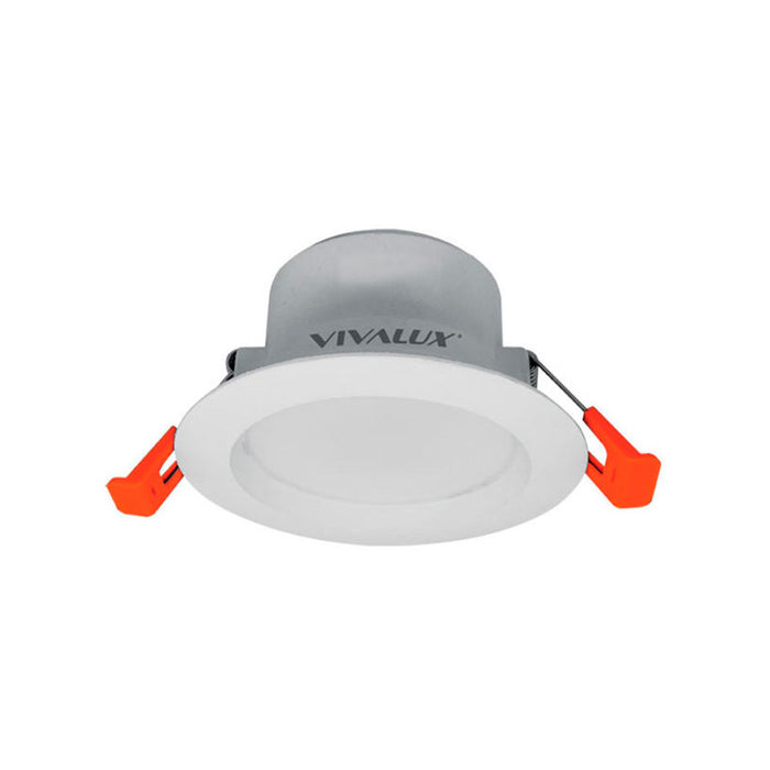 LED MOON 10W 3000K Ф130MM VIVALUX TONI