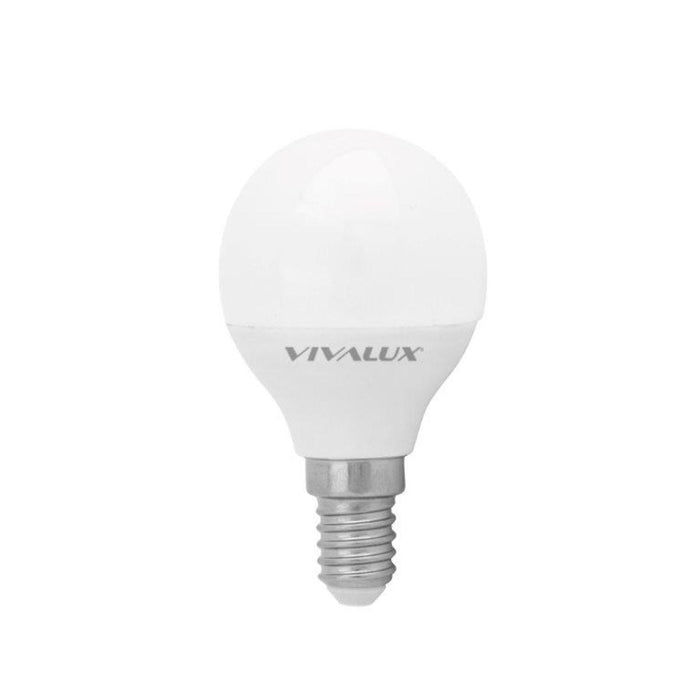 LED LAMP E14 6W CL-4000K GCL
