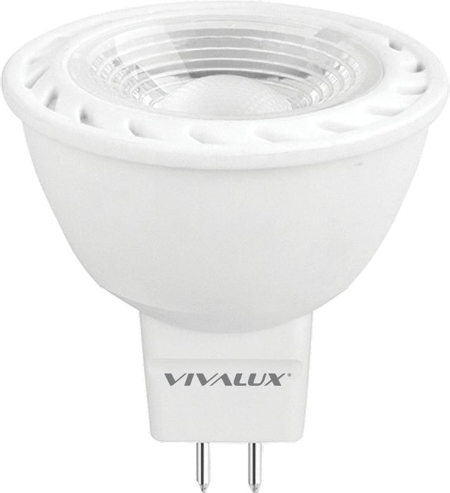 LED BULB GU5.3 5W 3000K 425LM 12V VIVALUX PROXI LED