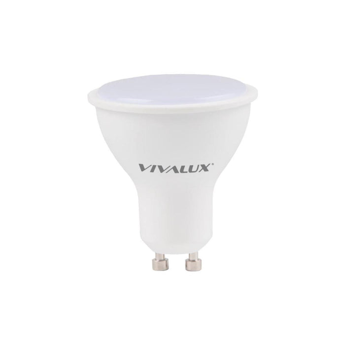 LED BULB GU10 5W 330LM 4000K VIVALUX XL JDR