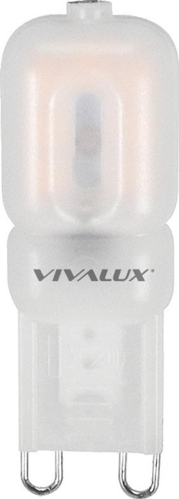 LED BULB G9 2.5W 180LM 3000K VIVALUX GM