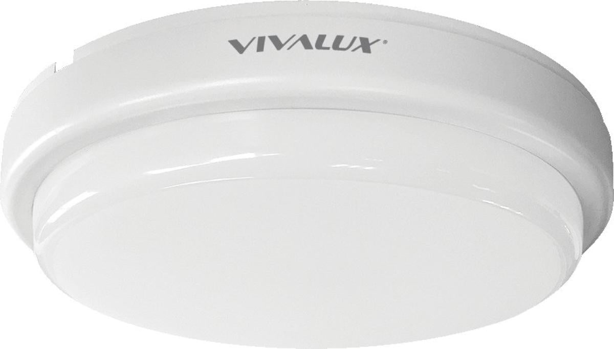LED LUMINAIRE 18W IP54 1300LM 4000K VIVALUX