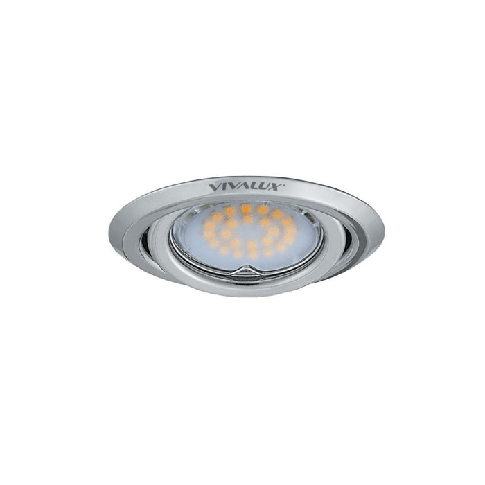 MOVABLE MOON CHROME Ф97,12V, CHROME VIVALUX