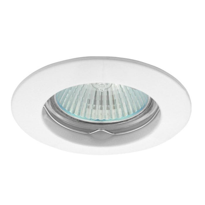 STATIONARY MOON WHITE Ф76,12V, WHITE VIVALUX RING