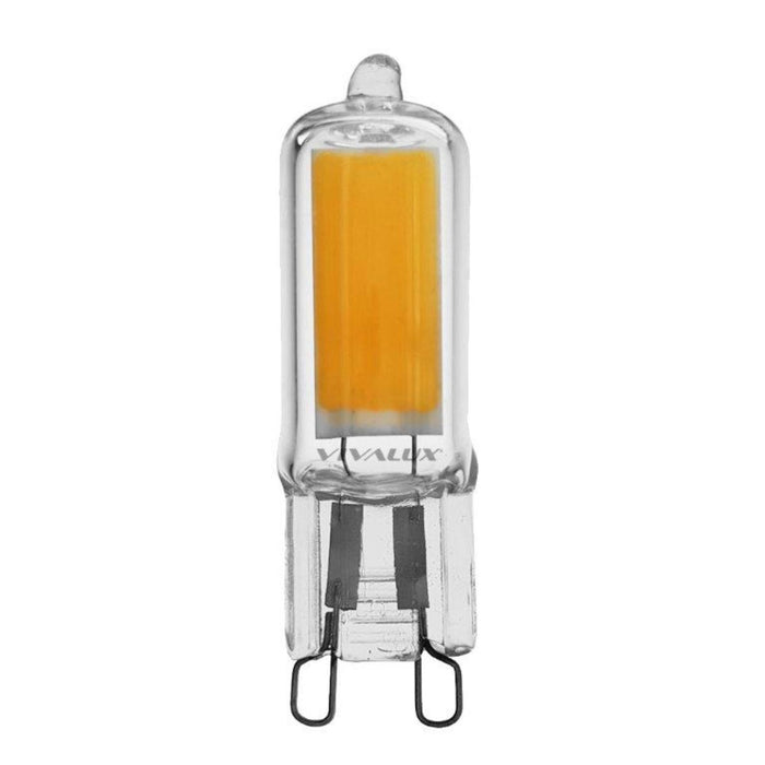 LED BULB G9 2W 210LM 3000K VIVALUX KLEA
