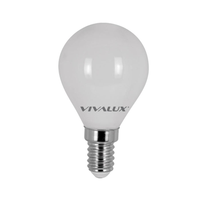 LED BULB GFO45 LED 4W E14 WW