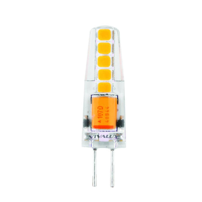 LED BULB G4 2W 200LM 3000K 12 AC/DC VIVALUX