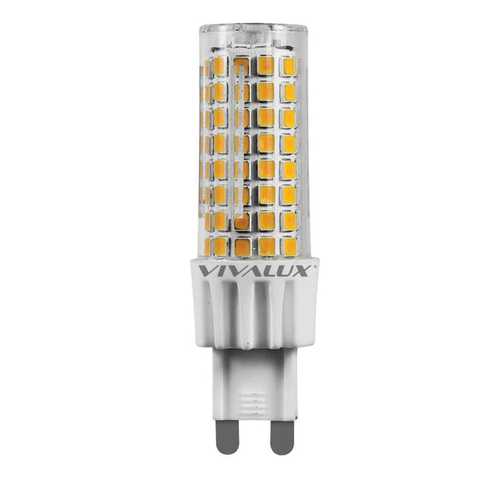 LED CAPSULE G9 7W 4000K 700LM VIVALUX