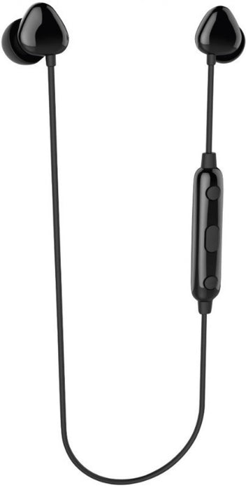 Vivanco 37622 headphones with microphone black - Аудио слушалки<<<Телевизори Аудио и видео<<<TechMart&&&Аудио