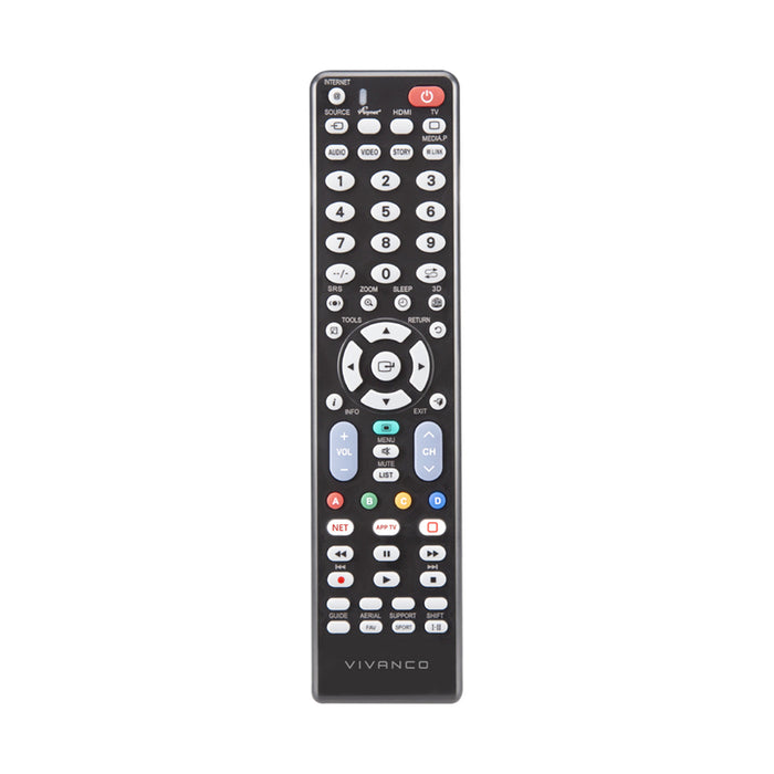 VIVANCO 38016 REMOTE SAMSUNG