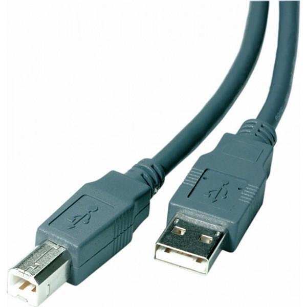 Cable Vivanco 22227 USB cable for printer 3m