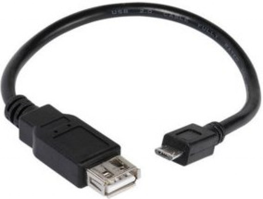 Cable Vivanco 34761 Micro USB OTG Cable