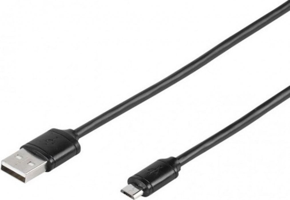 Cable Vivanco 35815 USB-USB MICRO 1M