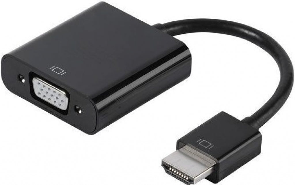 Vivanco 45493 HDMI to VGA adapter