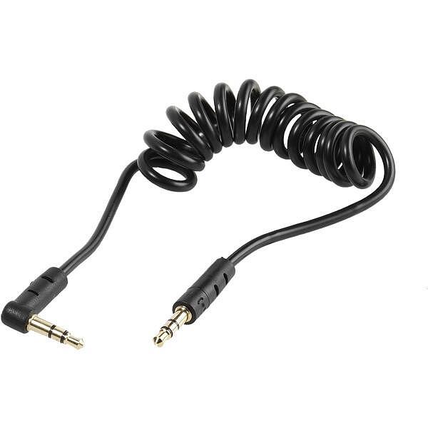 Cable Vivanco 46207 Audio cable spiral 3.5 mm 1.5 m