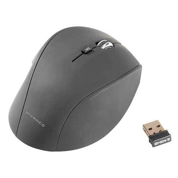 Wireless Mouse VIVANCO 36640