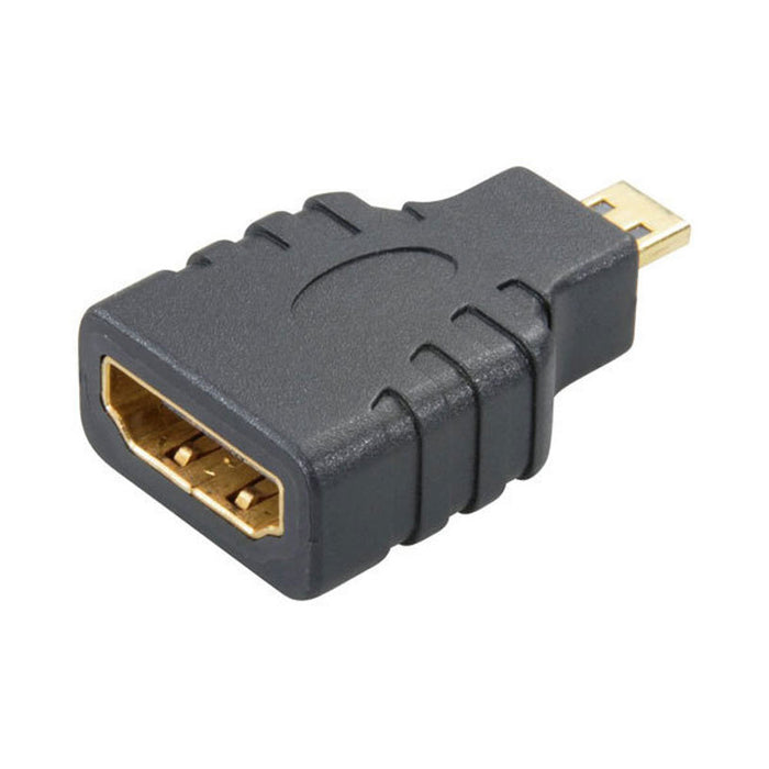 Cable adapter VIVANCO HDMI A-HDMI D 42089/47089