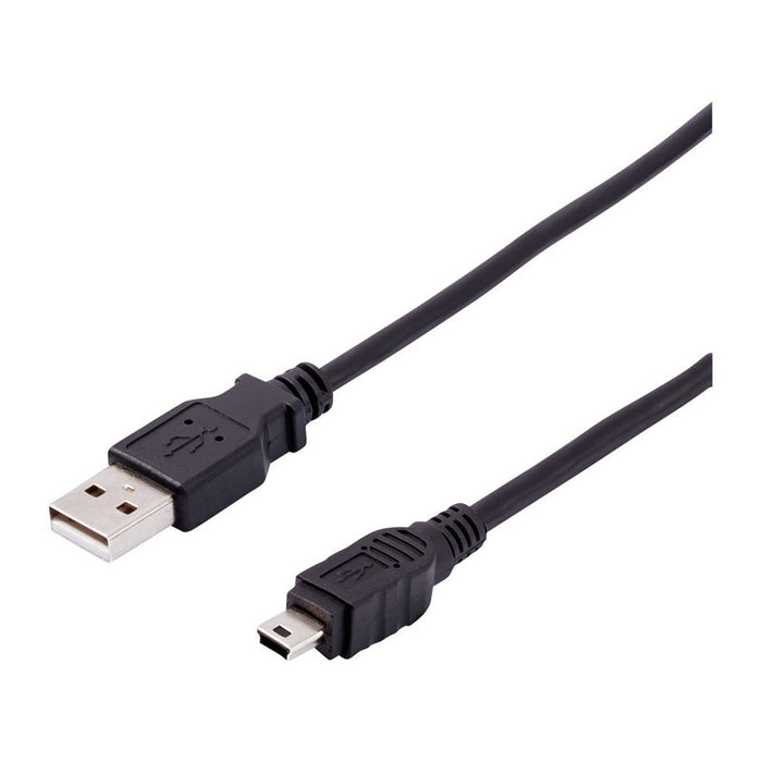 Cable VIVANCO USB-A - MINI-B 45207 0.75 m