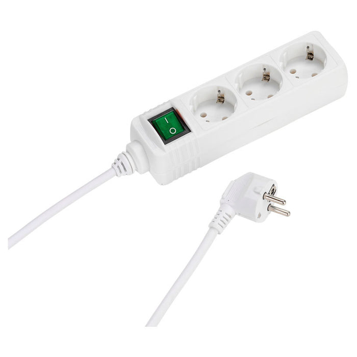 Splitter VIVANCO 3.0M 31044 KEY 3GN.