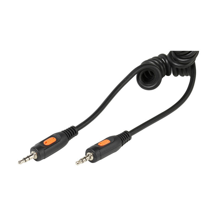 Cable VIVANCO 46099 1M 3.5-3.5 MM