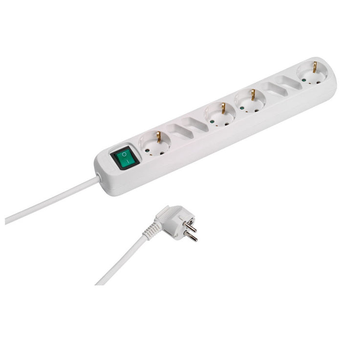 Splitter VIVANCO 8HN.KEY 1.4M 62328 WHITE