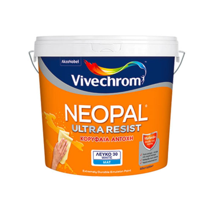 NEOPAL ULTRA RESIST BASE P 10L