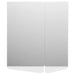 VIVI HEIGHT MIRROR CABINET FOR BATHROOM - Мебели<<<Мебели и огледала за баня<<<Баня<<<Praktiker&&&Мебели за